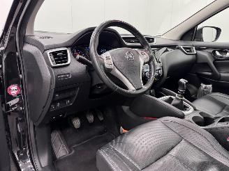 Nissan Qashqai 1.2 Tekna Panoramadak Navi Clima picture 8