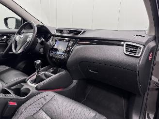 Nissan Qashqai 1.2 Tekna Panoramadak Navi Clima picture 13