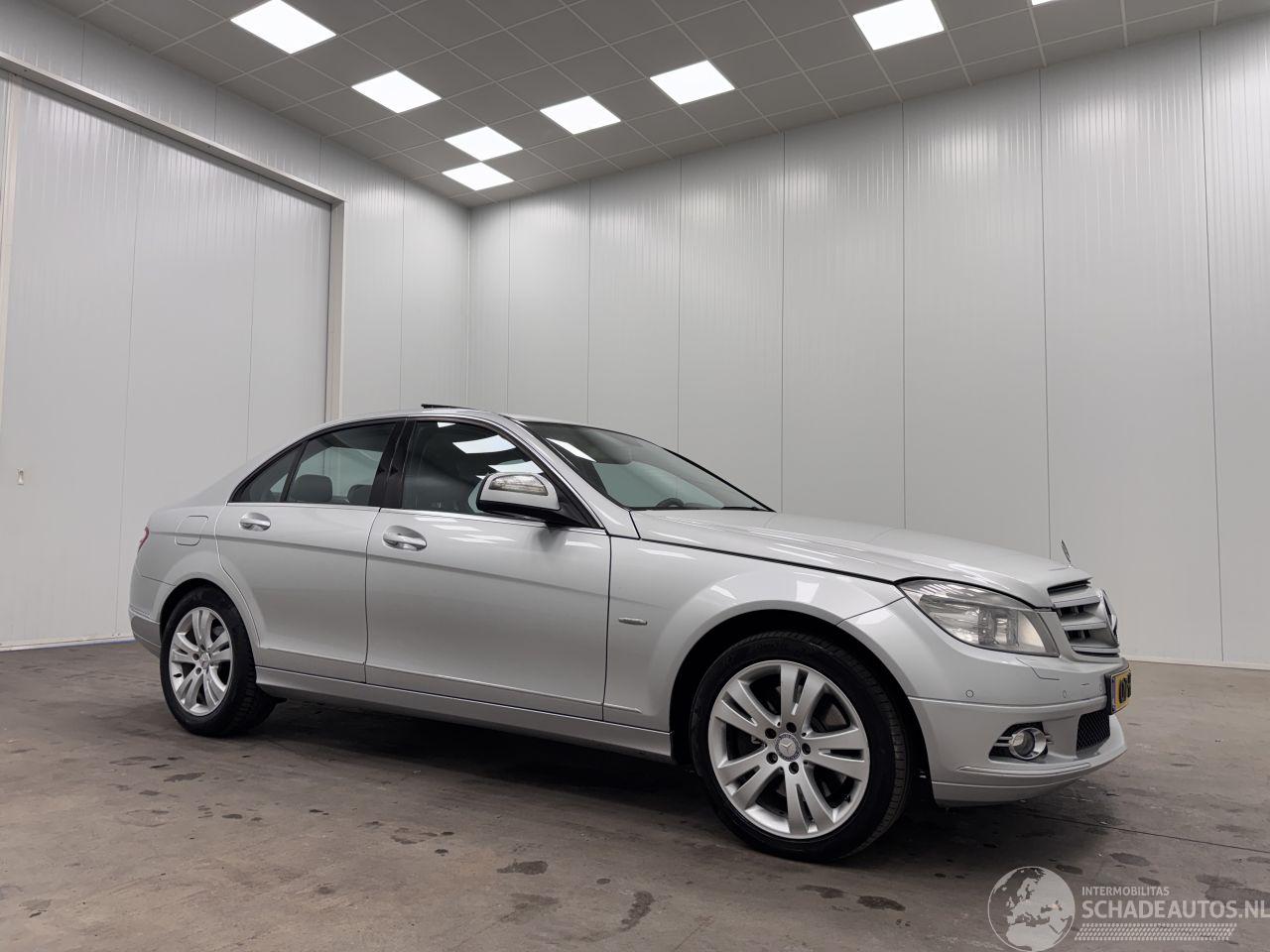 Mercedes C-klasse 320 CDI Autom. Elegance Navi Clima