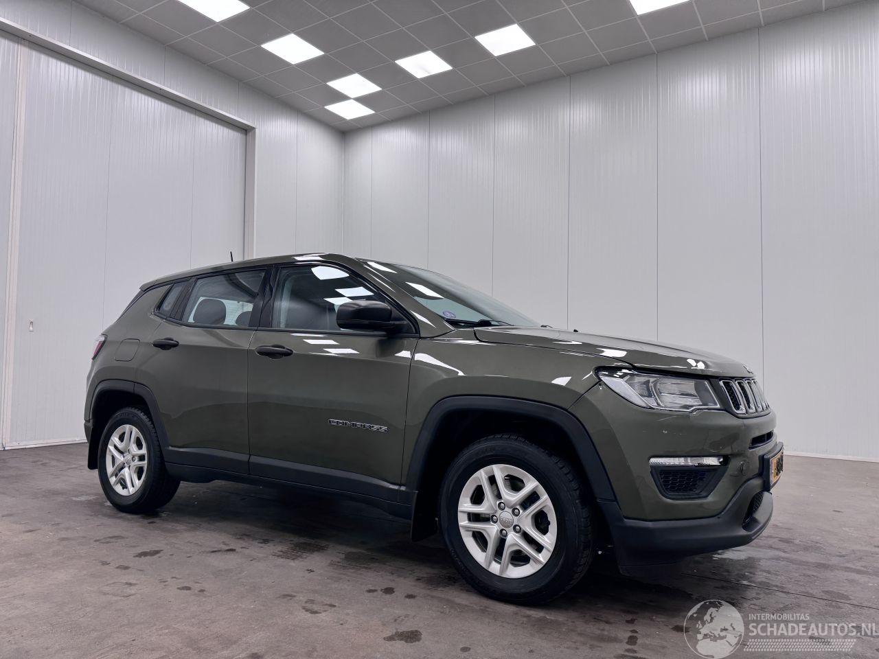 Jeep Compass 1.4 MultiAir Sport Clima