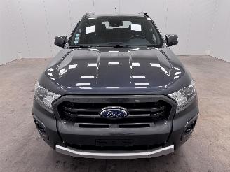 Ford Ranger 2.0 Bi-Turbo Wildtrak Autom. 4WD DC Navi Clima picture 5