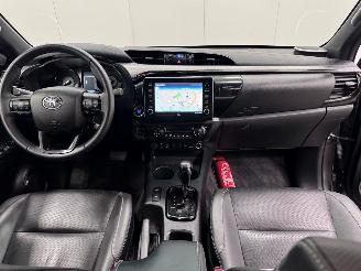 Toyota Hilux 2.8 D-4D Autom. 4WD DC Navi Clima picture 12