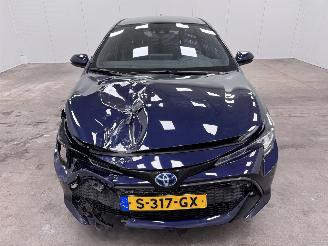 Toyota Corolla 1.8 Hybrid Dynamic Navi Clima picture 5