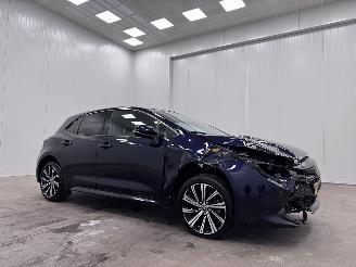uszkodzony samochody osobowe Toyota Corolla 1.8 Hybrid Dynamic Navi Clima 2023/1