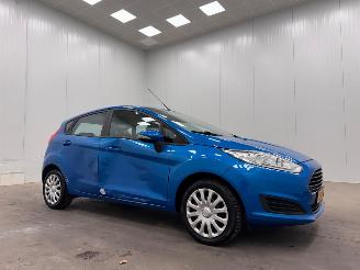 Auto incidentate Ford Fiesta 1.0 Style 5-drs Navi Airco 2016/3