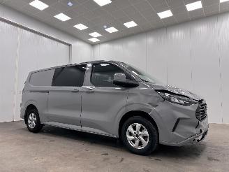 skadebil bedrijf Ford Transit Custom 2.0 TDCI Autom. DC L2 Clima 2025/1