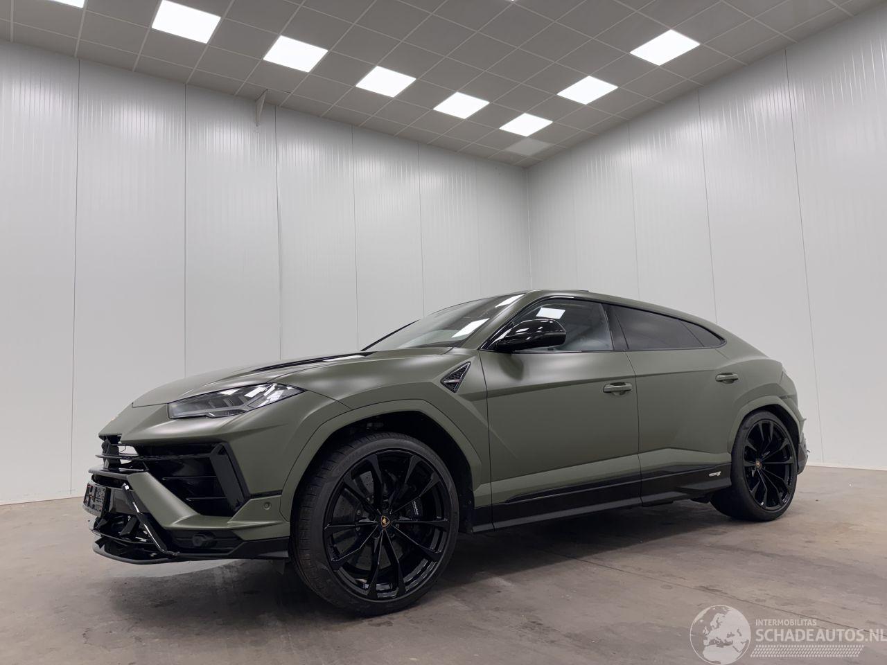 Lamborghini Urus 4.0 V8 S 666pk Panoramadak Keramisch