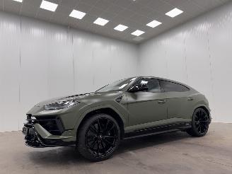 damaged passenger cars Lamborghini Urus 4.0 V8 S 666pk Panoramadak Keramisch 2023/8