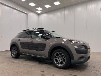 Unfallwagen Citroën C4 cactus 1.2 PureTech Shine Navi Clima 2015/12