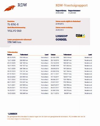 Volvo S-60 1.6 T3 Kinetic Navi Clima picture 17