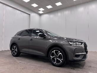 krockskadad bil auto DS Automobiles DS 7 Crossback 1.2 PureTech Panoramadak Navi Clima 2019/4