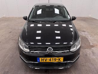 Volkswagen Polo 1.4 TDI Comfortline 5-drs Navi Airco picture 5