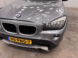 BMW X1 1.8i Autom. Panoramadak Navi Clima picture 16