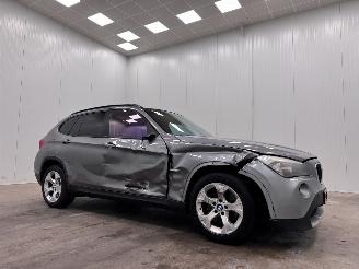  BMW X1 1.8i Autom. Panoramadak Navi Clima 2011/2