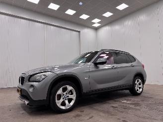 BMW X1 1.8i Autom. Panoramadak Navi Clima picture 4
