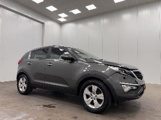 Schadeauto Kia Sportage 1.6 GDI ISG X-clusive Clima 2012/2
