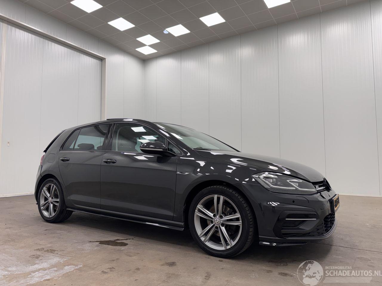 Volkswagen Golf 1.5 TSI DSG R-Line Panoramadak Navi Clima