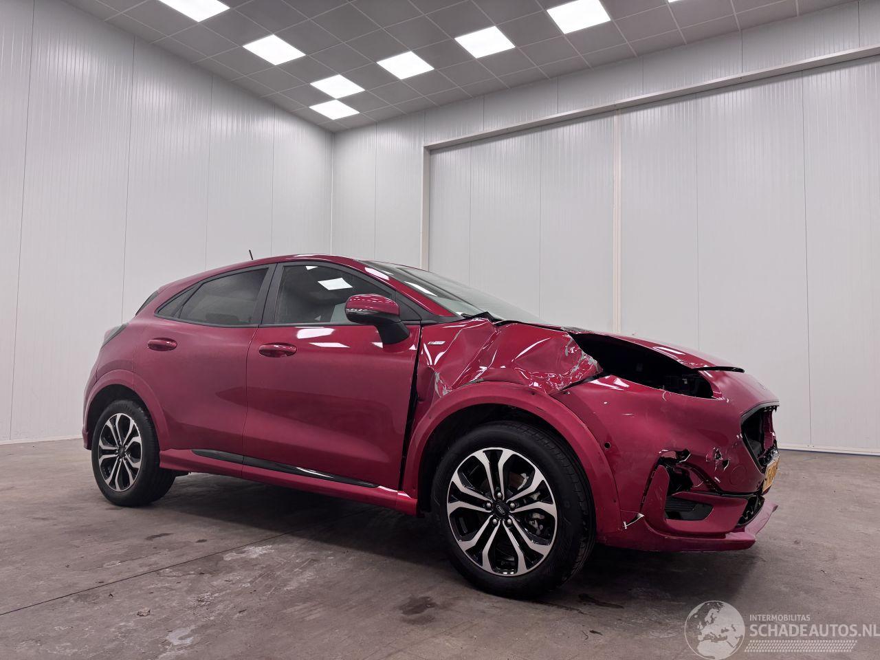 Ford Puma 1.0 EcoBoost Hybrid ST-Line Navi Clima