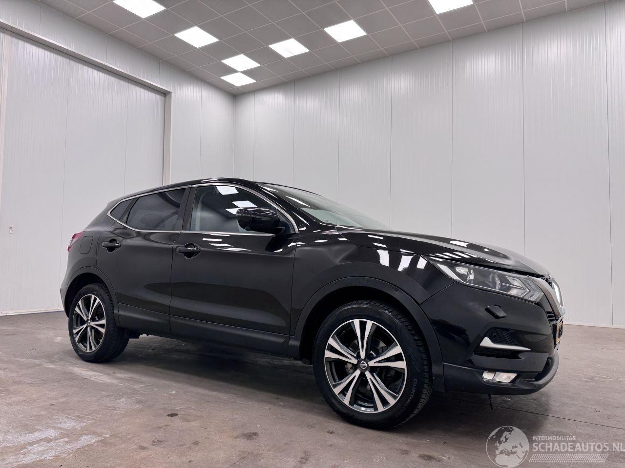 Nissan Qashqai 1.3 DIG-T Navi Clima