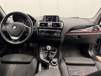 BMW 1-serie 118i Sport 5-drs Clima picture 11