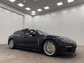 skadebil auto Porsche Panamera 2.9 4 E-Hybrid Sport Tourismo Panoramadak Platinum Ed 2022/8