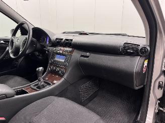 Mercedes C-klasse 180 Kompressor Navi Clima picture 12