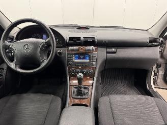 Mercedes C-klasse 180 Kompressor Navi Clima picture 11