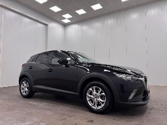 uszkodzony samochody osobowe Mazda CX-3 2.0 SkyActiv-G Navi Clima 2018/7
