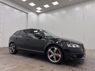 uszkodzony samochody osobowe Audi A3 1.4 TFSI Ambition S-Line Navi Clima 2012/5