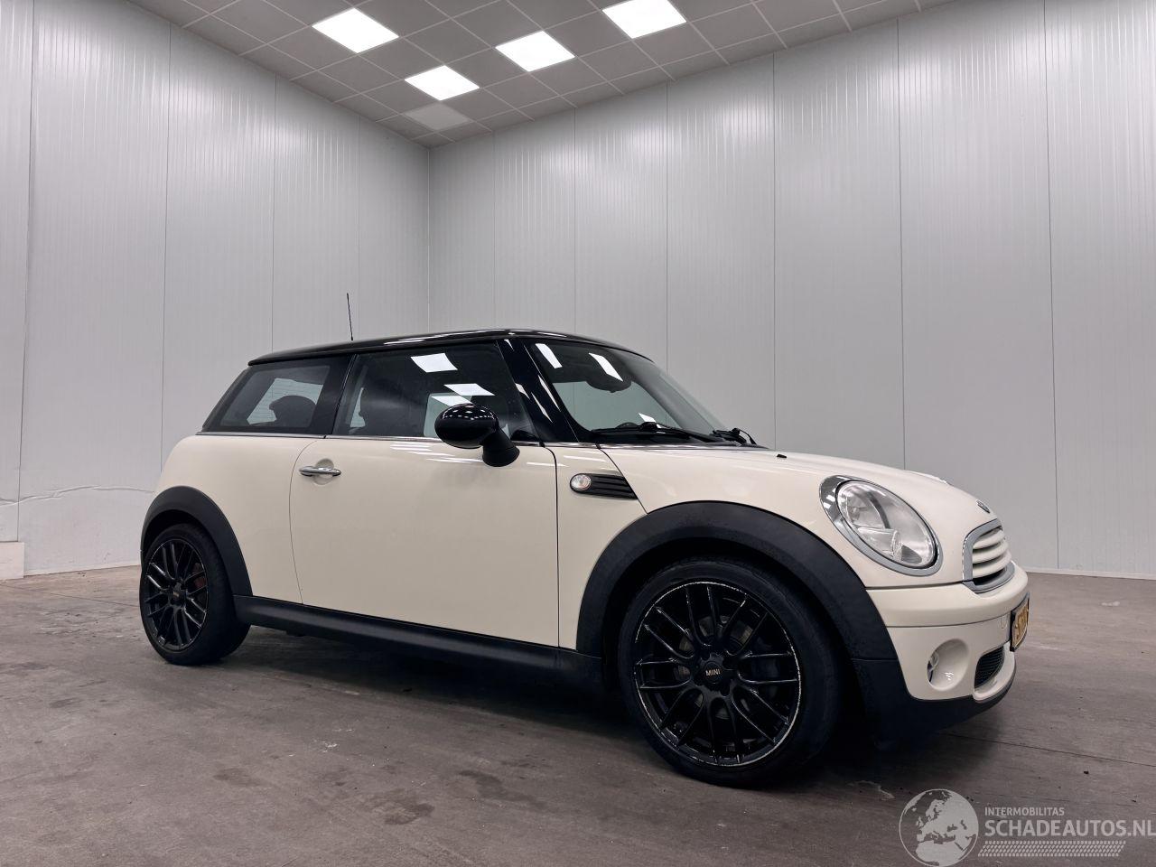 Mini One 1.6 One Business Line Airco