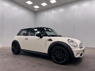 Unfallwagen Mini One 1.6 One Business Line Airco 2010/6