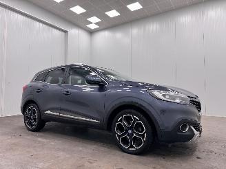 Voiture accidenté Renault Kadjar 1.2 TCe Autom. Panoramadak Navi Clima 2018/5