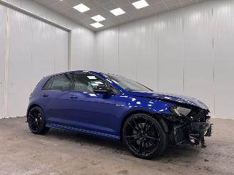 uszkodzony samochody osobowe Volkswagen Golf 2.0 TSI-R DSG 4Motion 5-drs Navi Clima 2014/11