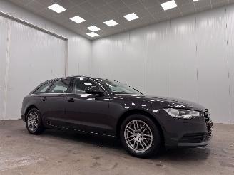 uszkodzony samochody osobowe Audi A6 Avant 2.0 TFSI S-Tronic Navi Clima 2013/7