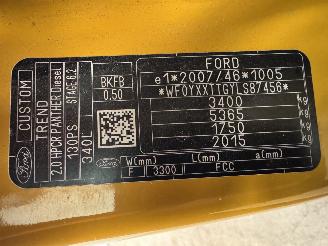 Ford Transit Custom 2.0 TDCI L2  Airco picture 15