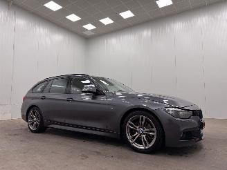 škoda osobní automobily BMW 3-serie Touring 318i Autom. M-Sport Panoramadak Navi Clima 2019/3