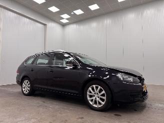 škoda osobní automobily Volkswagen Golf Variant 1.6 TDI Clima 2011/3
