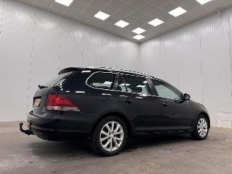 Volkswagen Golf Variant 1.6 TDI Clima picture 2