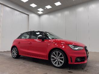 Auto incidentate Audi A1 Sportback 1.2 TFSI S-Line Niva Clima 2014/11