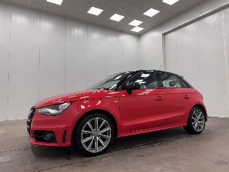 Audi A1 Sportback 1.2 TFSI S-Line Niva Clima picture 4