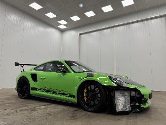 Unfallwagen Porsche 911 GT3 RS Weissach 2020/7