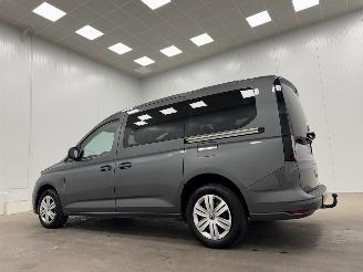 Volkswagen Caddy Maxi 2.0 TDI DSG DC Navi Clima picture 3