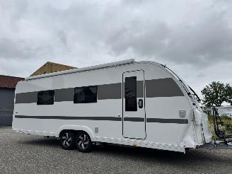 škoda karavany Adria  Alpina 663HT Airco Mover Luifel 2026/3