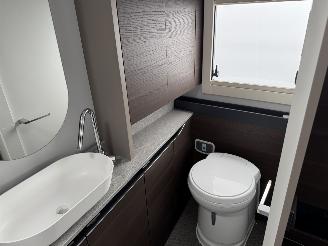 Adria  Alpina 663HT Airco Mover Luifel picture 16