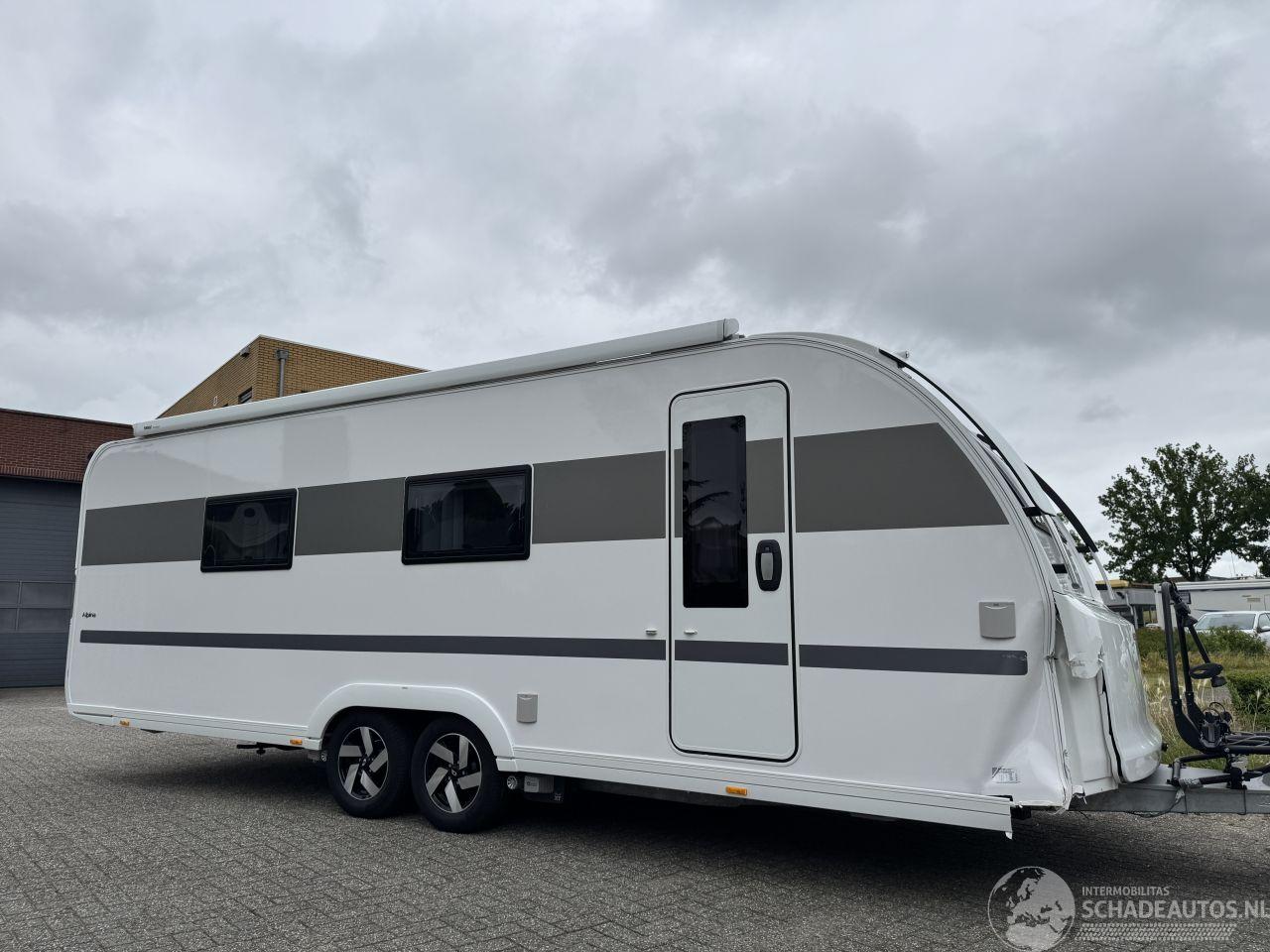 Adria  Alpina 663HT Airco Mover Luifel