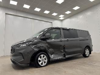 Ford Transit Custom 2.0 TDCI Autom. DC L2 Navi Clima picture 4