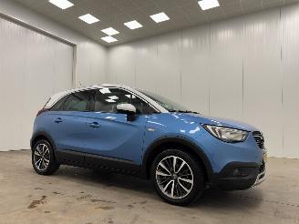 Auto incidentate Opel Crossland X 1.2 Turbo Innovation Navi Clima 2017/10