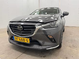 Mazda CX-3 2.0 SkyActiv-G GT-M Navi Clima picture 19