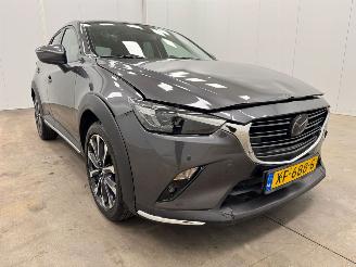 Mazda CX-3 2.0 SkyActiv-G GT-M Navi Clima picture 17