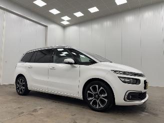 Auto incidentate Citroën C4 SpaceTourer 1.2 PureTech 7-Pers. Navi Clima 2019/6